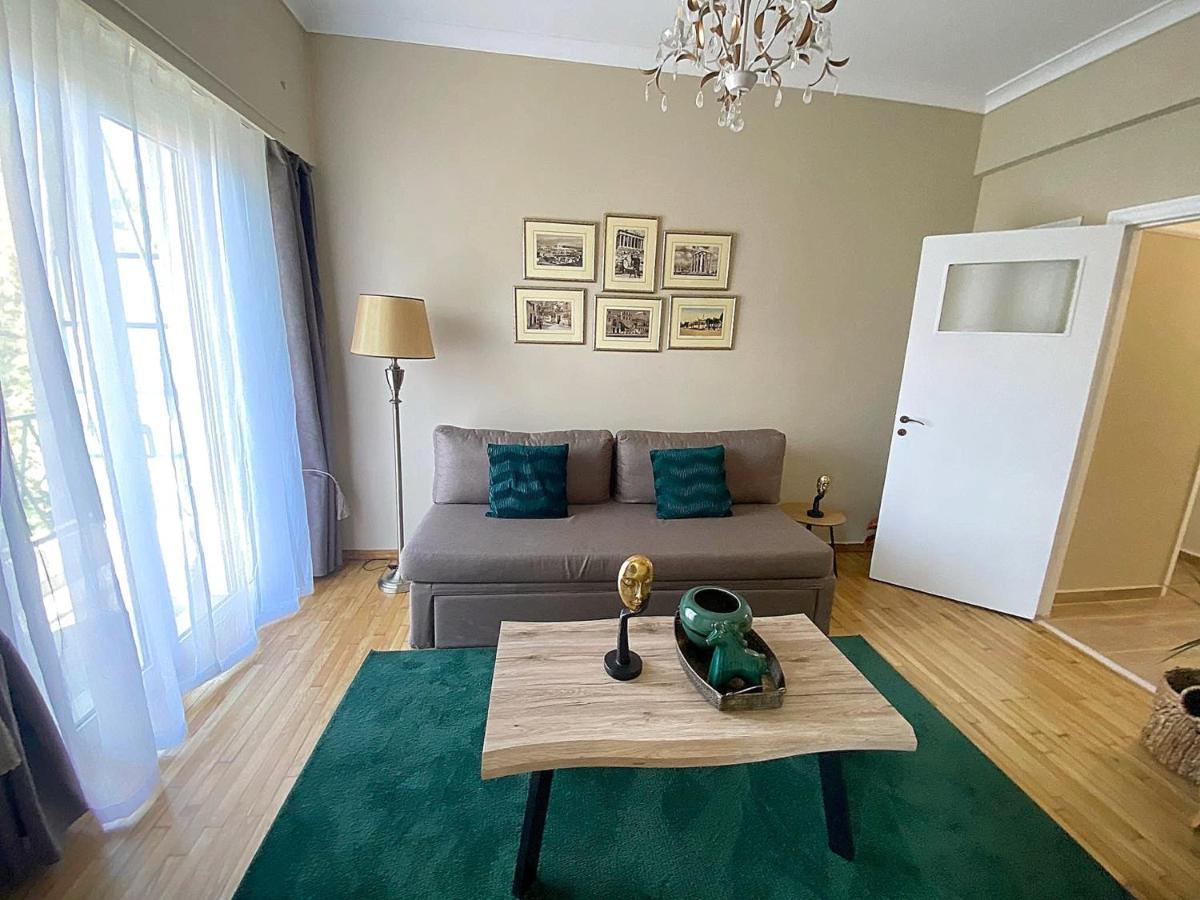 Check Point - Acropolis View A Apartment Atena Exterior foto