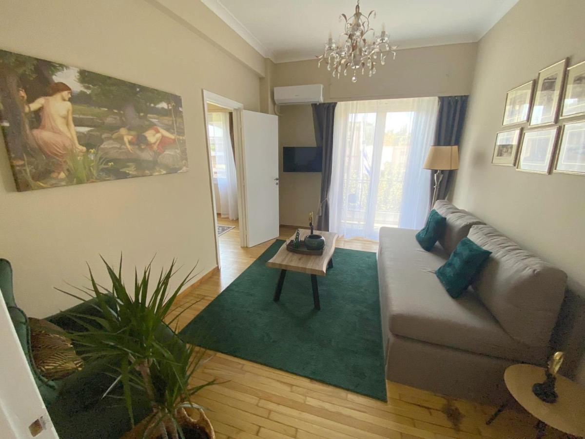 Check Point - Acropolis View A Apartment Atena Exterior foto