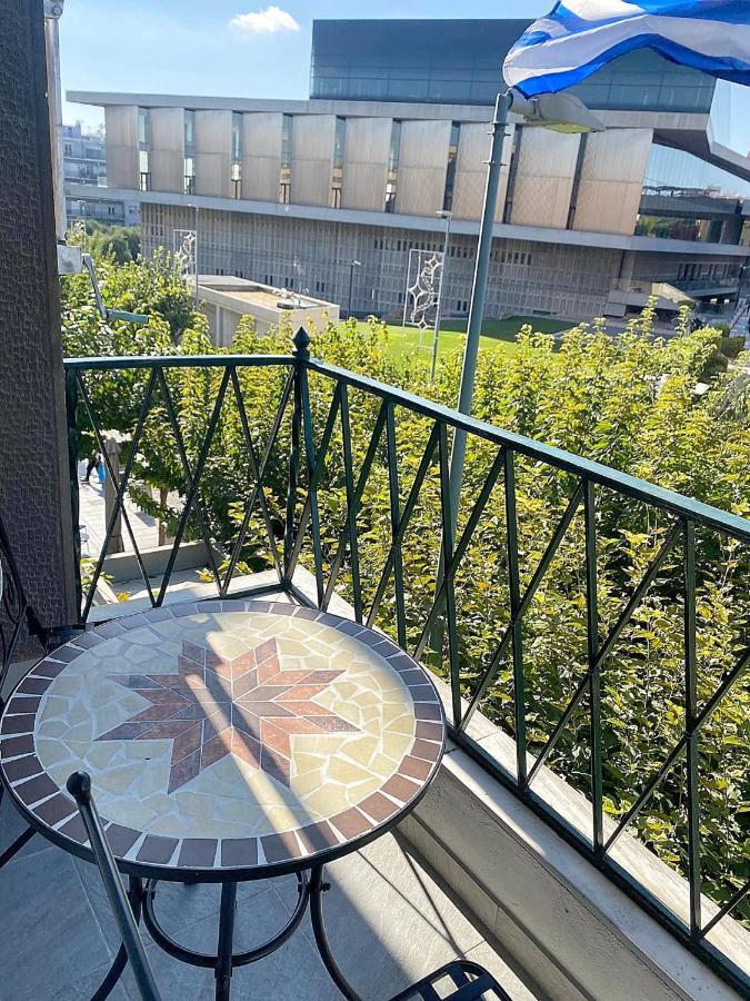 Check Point - Acropolis View A Apartment Atena Exterior foto